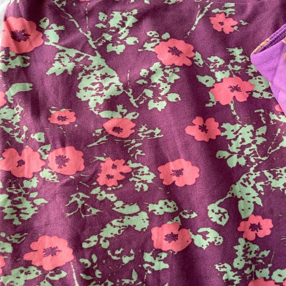 Bundle of nwot LuLaRoe butter leggings size T/C - Picture 3 of 7